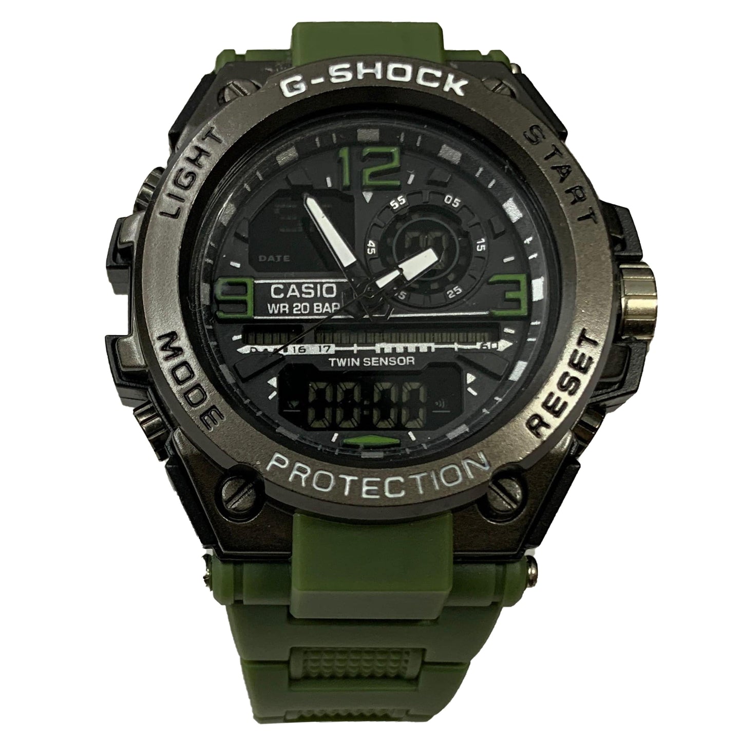 discount-pk G-Shock GG-1000 Analog & Digital Sports Watch