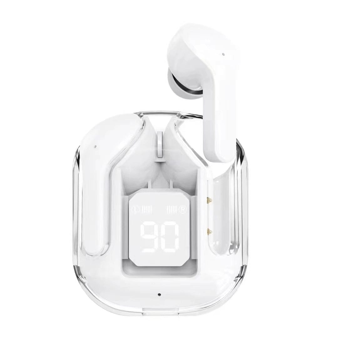 discount-pk White Air 31 Airpods Wireless Earbuds