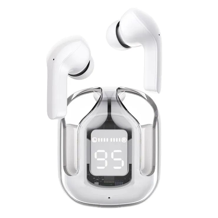 discount-pk White Air 31 Airpods Wireless Earbuds